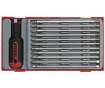 kruvitsakomplekt TTMD12D TengTools
