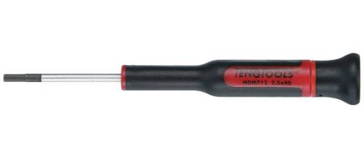 sisekuuskantkruvits 2,5mm TengTools MDM712