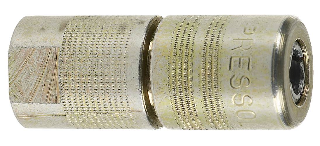 STRAIGHT HYDR. COUPLING M10X1