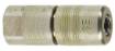 STRAIGHT HYDR. COUPLING M10X1