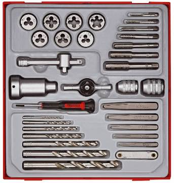 keermestuskomplekt TTDTD34 TengTools