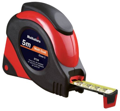 mõõdulint 5,4m Hultafors BT