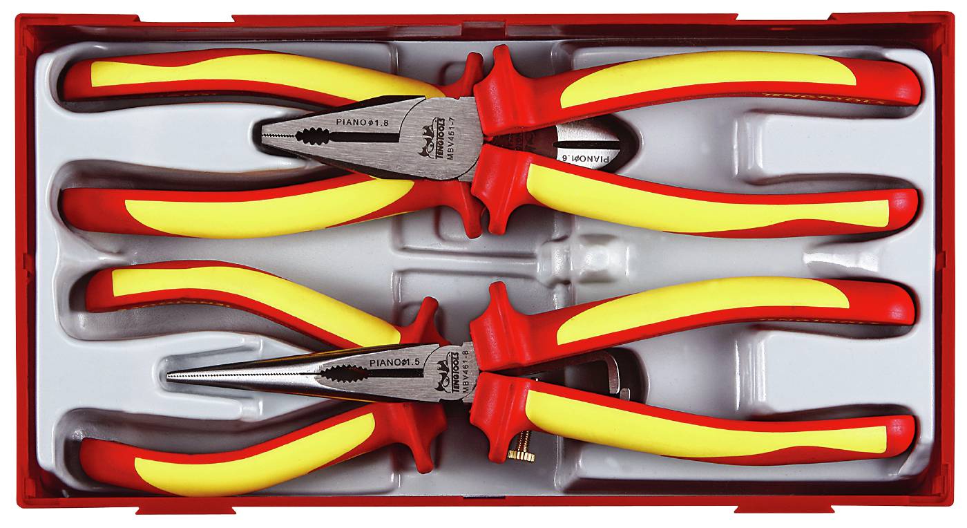 Tangide komplekt Teng Tools TTV440 4tk