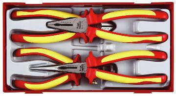 Tangide komplekt Teng Tools TTV440 4tk