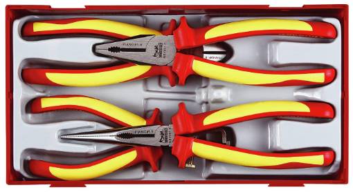 Tangide komplekt Teng Tools TTV440 4tk