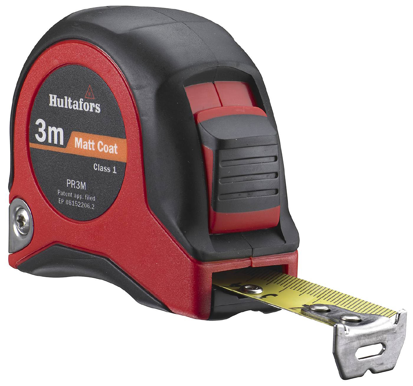 mõõdulint 3m Hultafors PR3M  klass 1