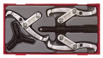 tõmmitsakomplekt TengTools TT804