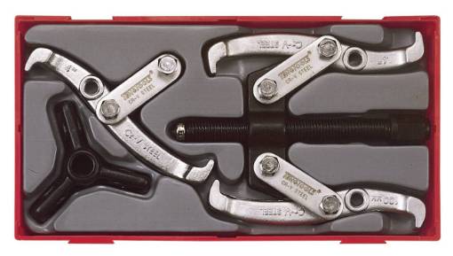 tõmmitsakomplekt TengTools TT804