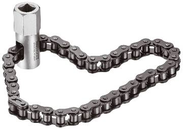 õlifiltrivõti, ketiga 1/2″ Teng Tools