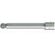 pikendus kuuliga 3/8″ 3″- 75 mm