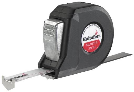 mõõdulint Hultafors Talmeter 3m VP