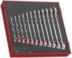 lehtsilmusvõtmete komplekt 12osaline TengTools TED8012