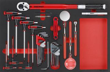 Tööriistakomplekt Teng Tools TTEX17