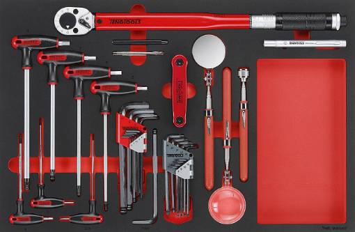 Tööriistakomplekt Teng Tools TTEX17