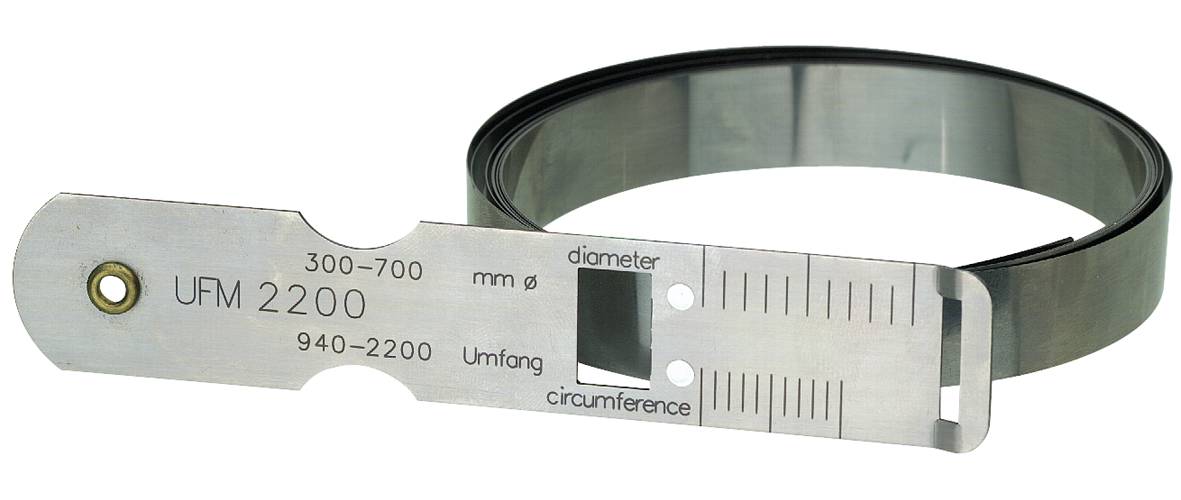diameetrimõõdulint 700-1100mm