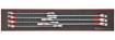 lehtsilmusvõtmete komplekt TengTools TEX2032, 20,21,22,24,27,30,32mm