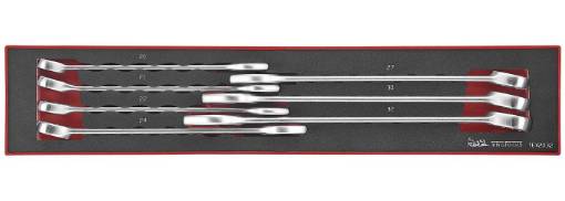lehtsilmusvõtmete komplekt TengTools TEX2032, 20,21,22,24,27,30,32mm