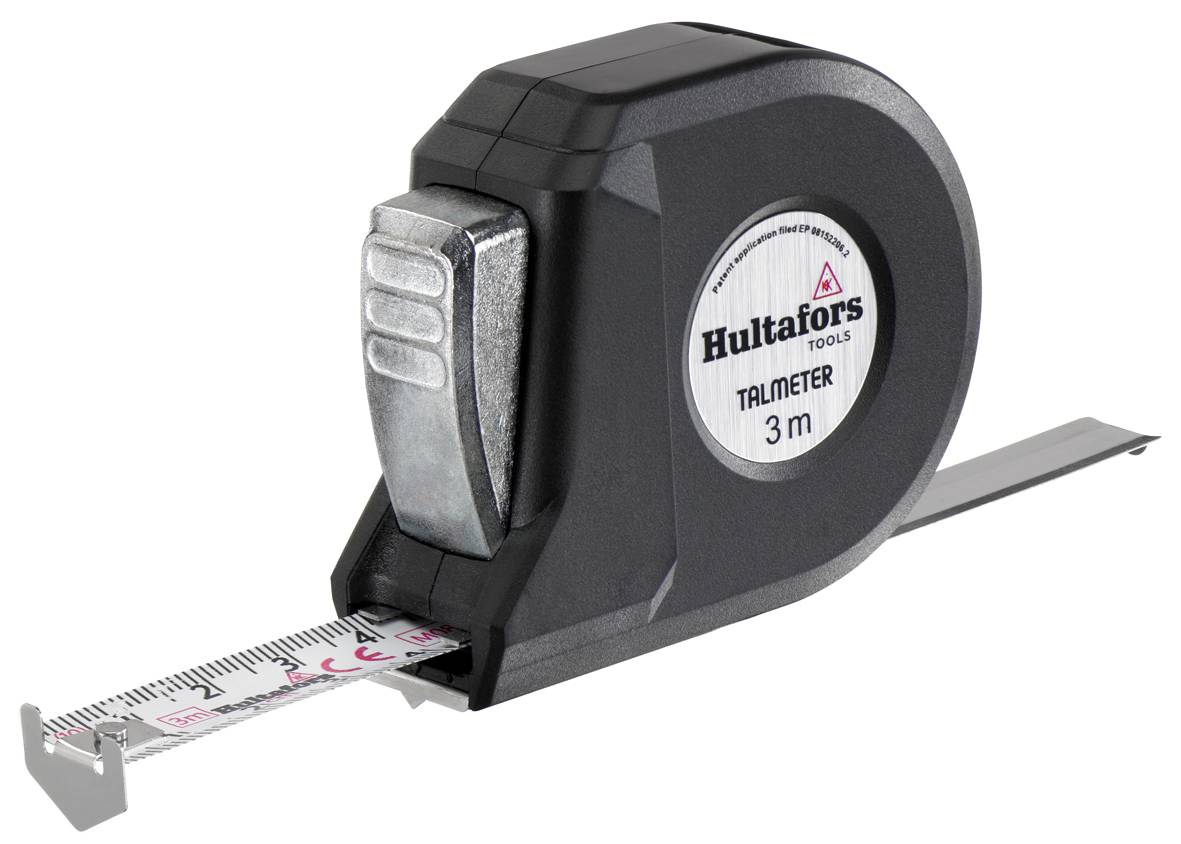 mõõdulint Talmeter 3m Hultafors