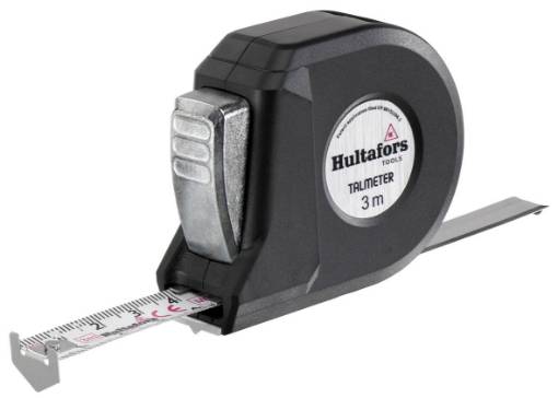 mõõdulint Hultafors Talmeter 2m