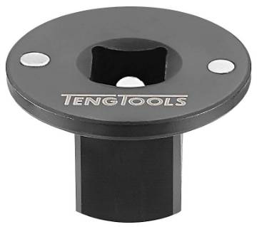 jõupadrunite üleminek 3/8″-1/2″ magnetiga Teng Tools