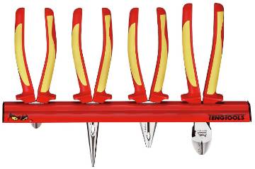 Tangide komplekt-1000V Teng Tools WRMBV04 4osa