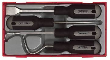 kraabitsakomplekt 4tk. TTSR04 TengTools