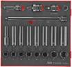 padrunvõtmete komplekt 1/2″ 21-osa TED 9121 TengTools