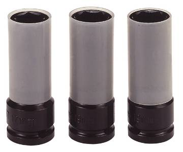 veljepadrunite komplekt 17mm, 19mm, 21mm TengTools 9203N