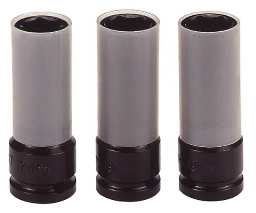 veljepadrunite komplekt 17mm, 19mm, 21mm TengTools 9203N