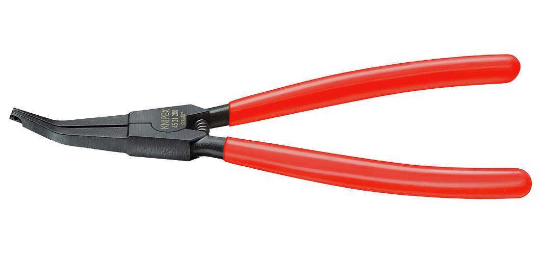 lukustusrõngatangid Knipex 4521-200
