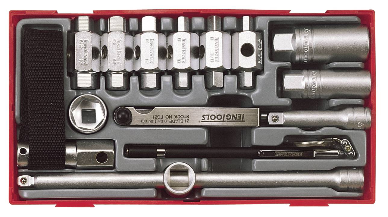 õlivahetuskomplekt TT0S16 TengTools