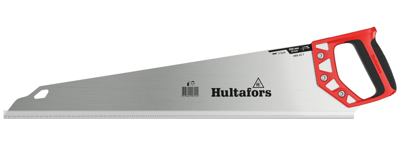 Käsisaag. Hultafors HBS 550mm