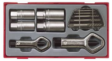 lahtimonteerimise komplekt TengTools TTSN11-P