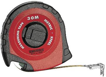 mõõdulint 10m teras TengTools MT10