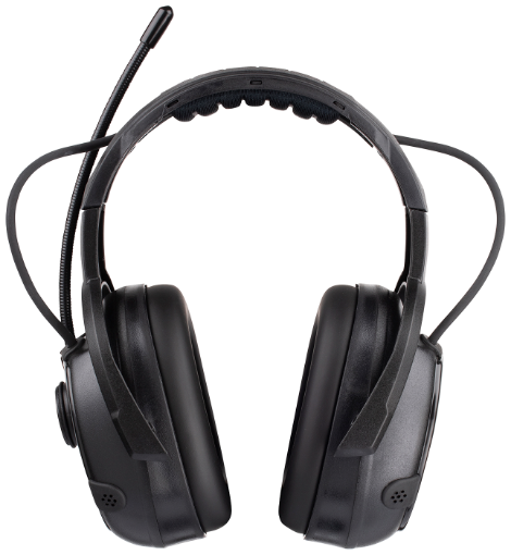 Zekler 412RD kõrvaklapid/FM Radio+aktiivkuulmine,Level 2