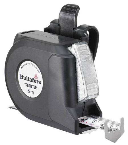 mõõdulint Hultafors Talmeter 6m