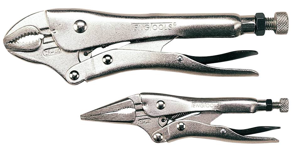 universaaltangide komplekt TengTools 402