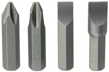 Löökkruvitsa otsakukomplekt ID 515 Teng Tools