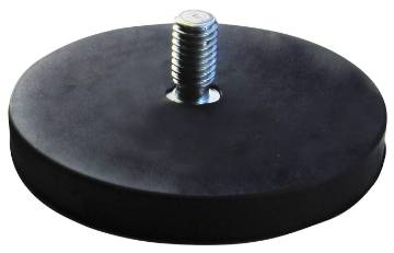 kummiga kaetud magnet E853 (2) Eclipse