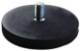 kummiga kaetud magnet E853 (2) Eclipse