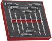 TORX- võtmete komplekt TengTools TEDTX7
