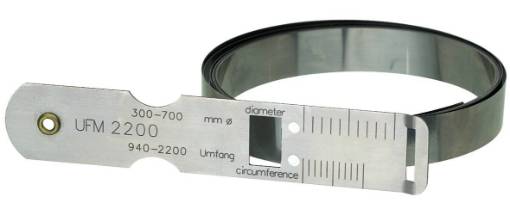 diameetrimõõdulint 1100-1500mm