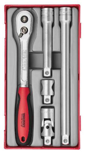 1/2″ narre + pikenduste komplekt TT1205