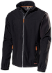 L.Brador 554P softshell jakk must S