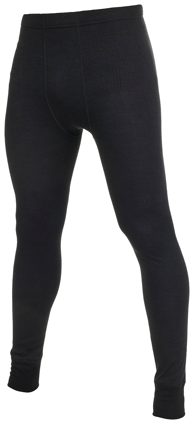 L.Brador 712UP soojapesu püksid meriino./polüest. must XS