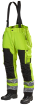 L.Brador 165PB HiViz voodriga püksid oranž XXL