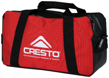 Cresto 9446 kott nailonist 10L, 390 x 220 x 110 mm