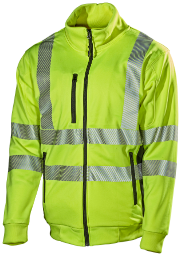 L.Brador 416P dressipluus kollane XXL