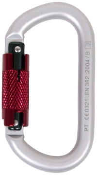 Cresto 9673 karabiin alumiinium