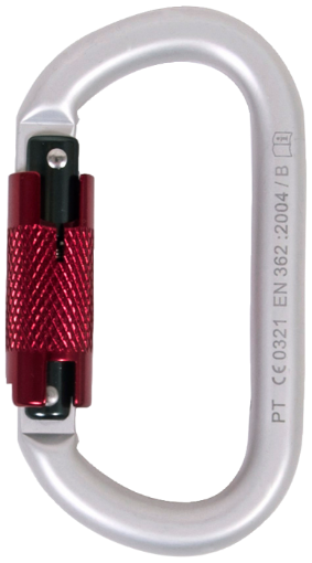 Cresto 9673 karabiin alumiinium